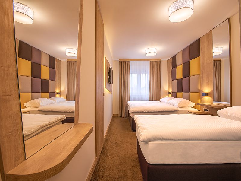 Centrum sobe - visoki hotelski standard u centru grada!